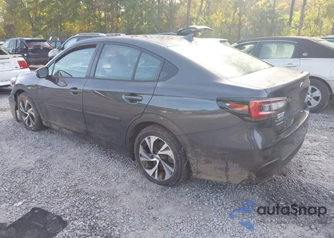 2024 Subaru Legacy Premium из США, поврежденный, VIN 4S3BWAF68R3016340